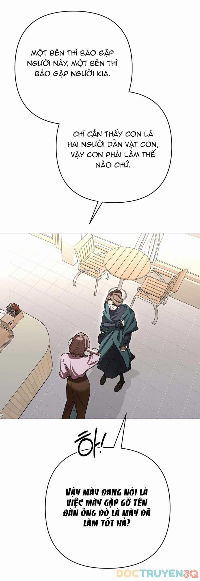 [18+] Trời Sinh Địch Thủ 31 trang 9