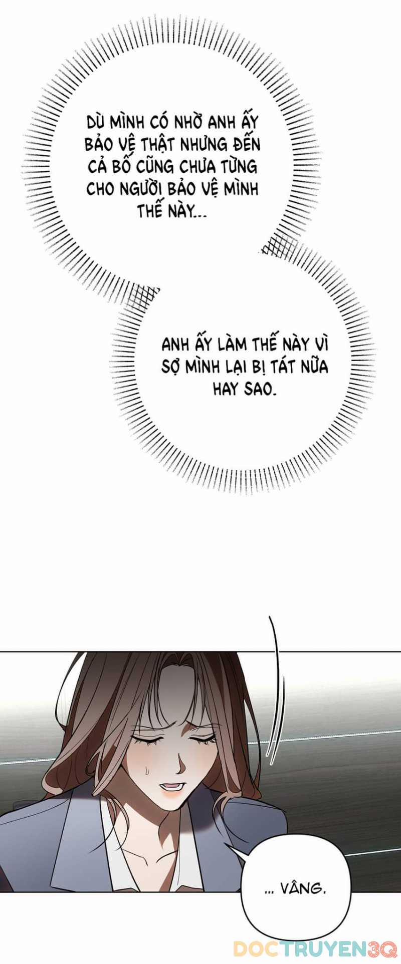 [18+] Trời Sinh Địch Thủ 33.5 trang 10