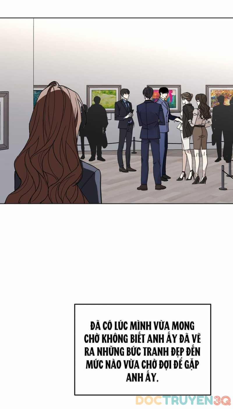 [18+] Trời Sinh Địch Thủ 33.5 trang 15