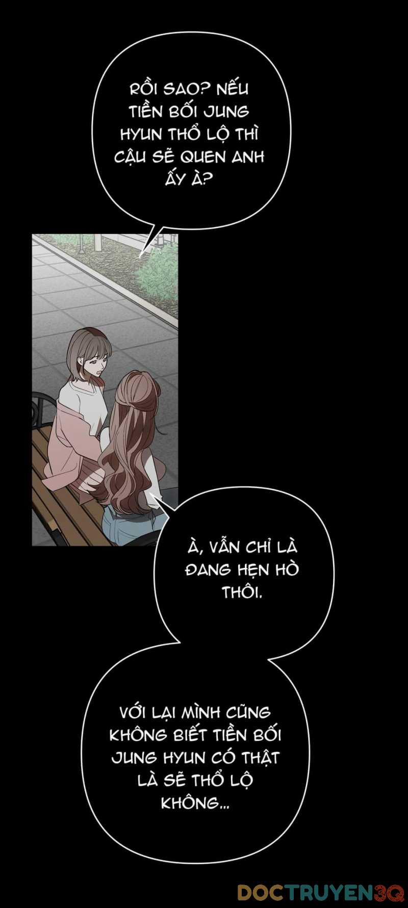 [18+] Trời Sinh Địch Thủ 33.5 trang 21