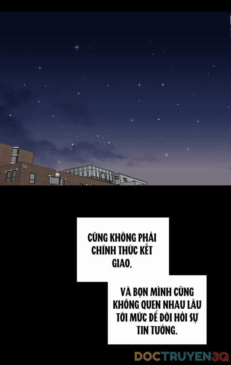 [18+] Trời Sinh Địch Thủ 33.5 trang 33