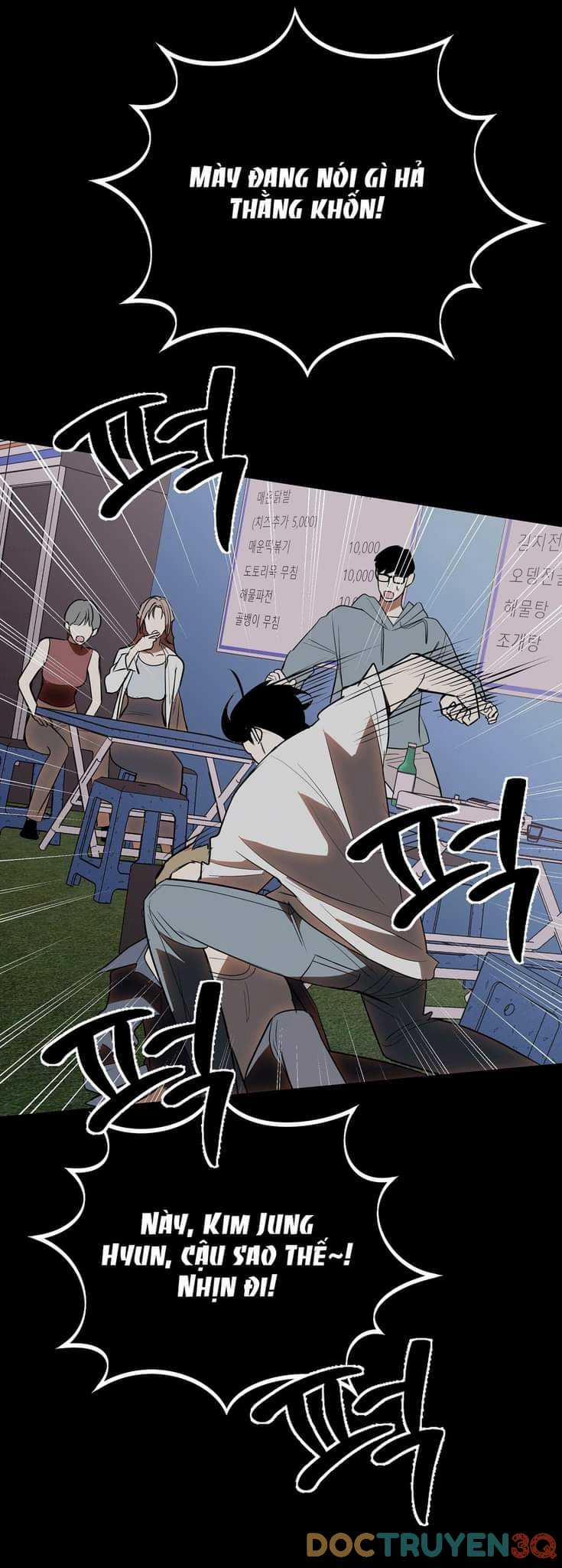 [18+] Trời Sinh Địch Thủ 33.5 trang 41