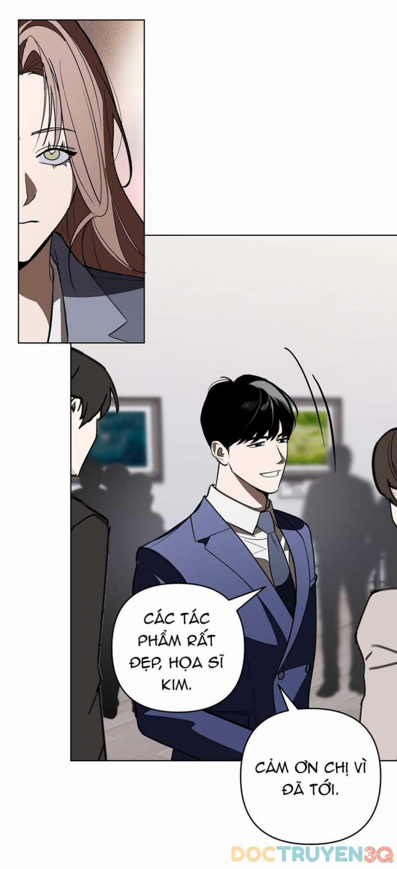 [18+] Trời Sinh Địch Thủ 33 trang 14