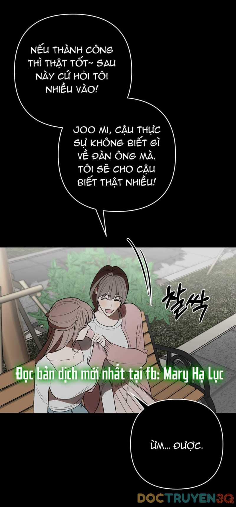 [18+] Trời Sinh Địch Thủ 33 trang 23