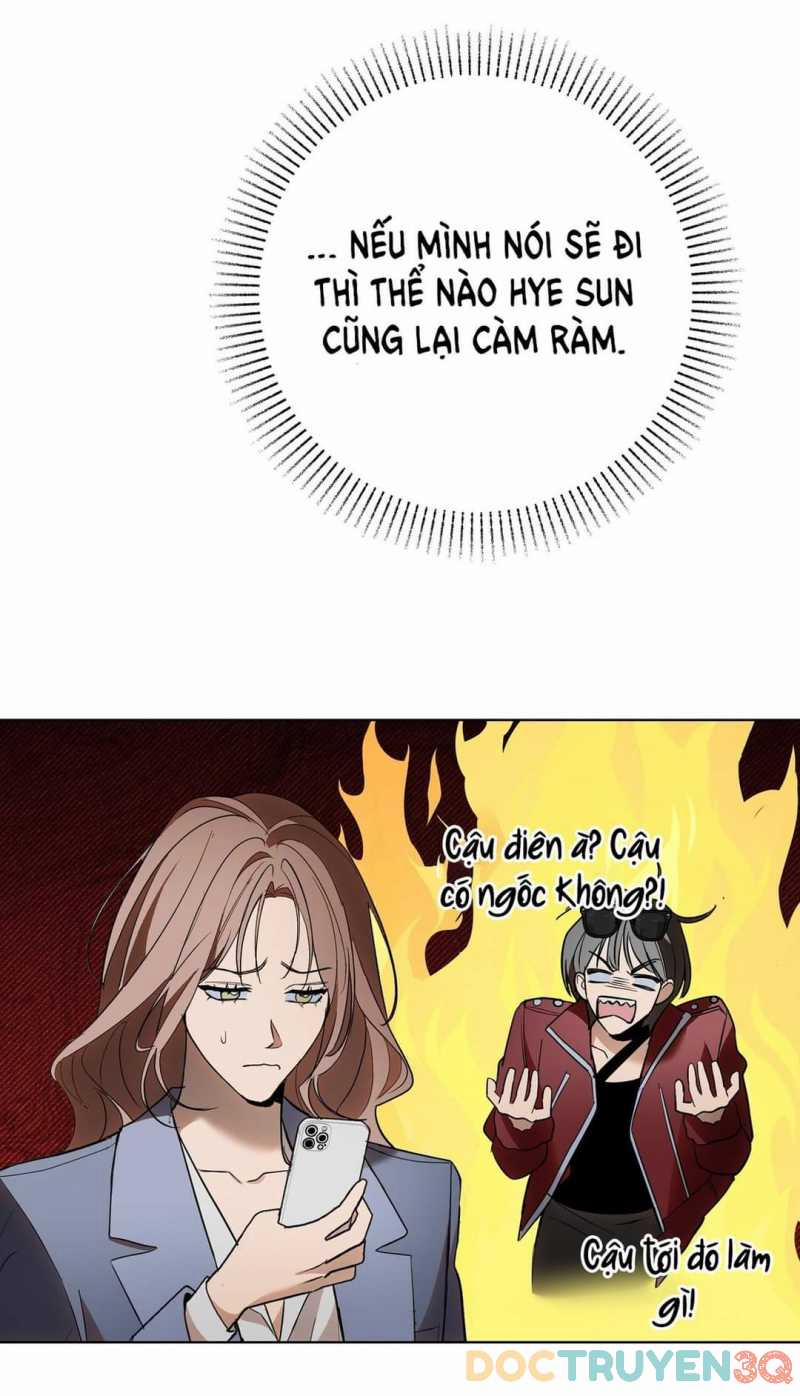 [18+] Trời Sinh Địch Thủ 33 trang 3