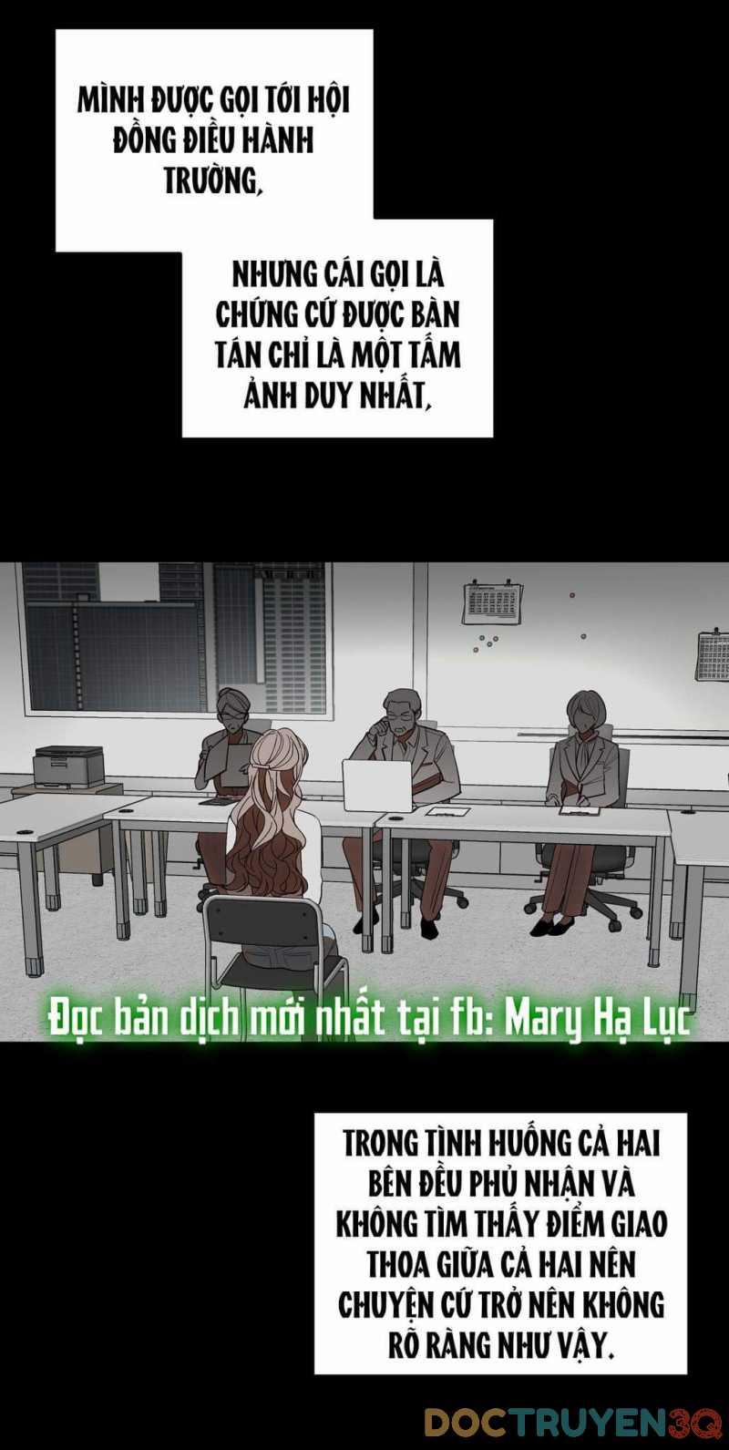 [18+] Trời Sinh Địch Thủ 33 trang 34