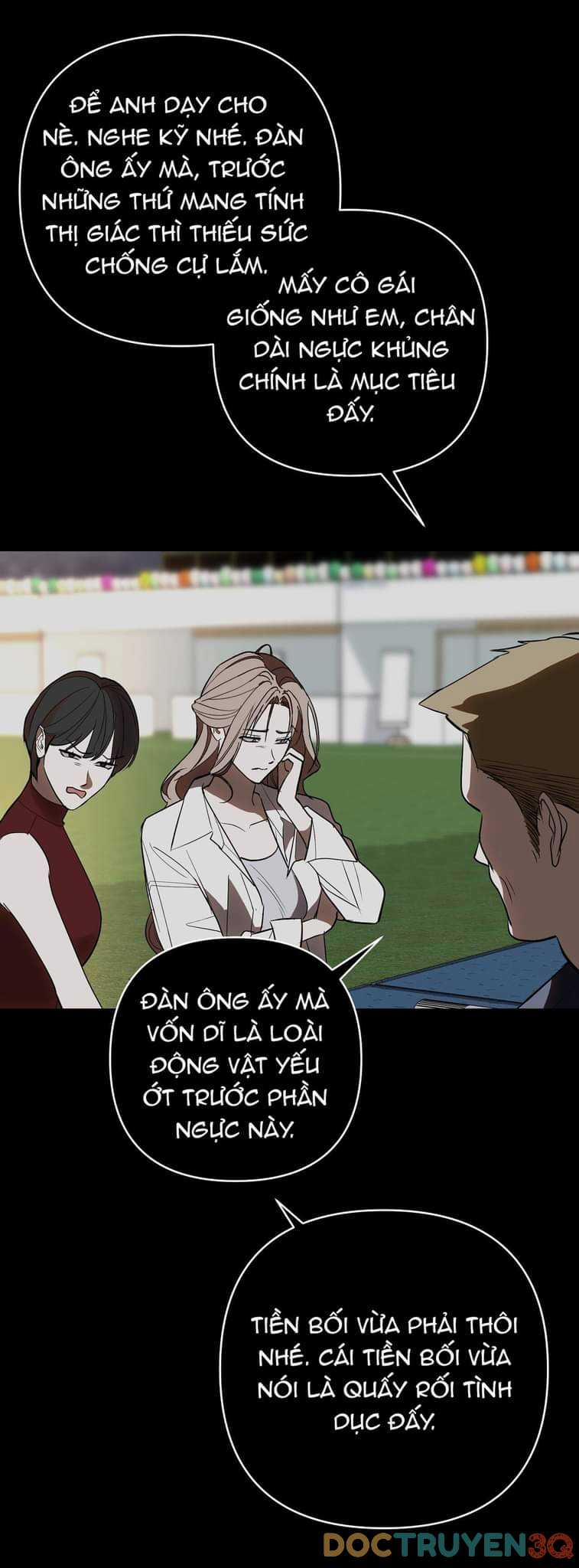 [18+] Trời Sinh Địch Thủ 33 trang 37