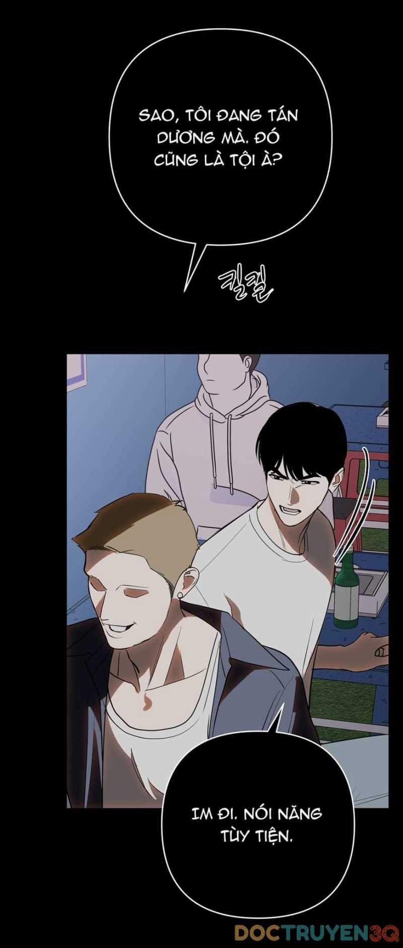 [18+] Trời Sinh Địch Thủ 33 trang 38