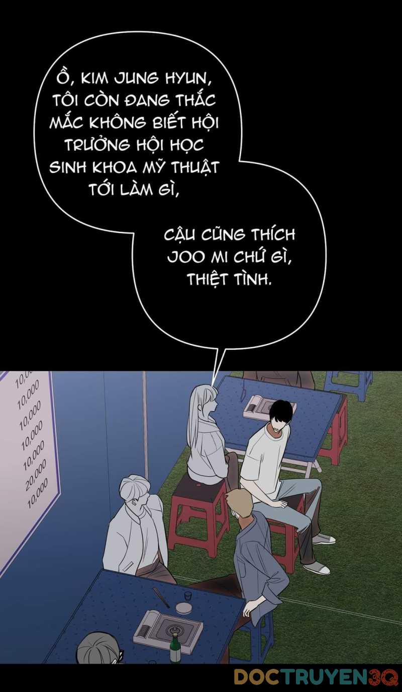 [18+] Trời Sinh Địch Thủ 33 trang 39