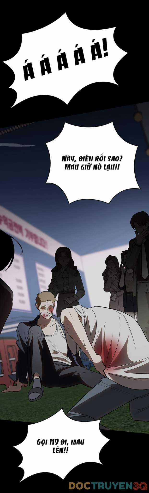 [18+] Trời Sinh Địch Thủ 33 trang 44