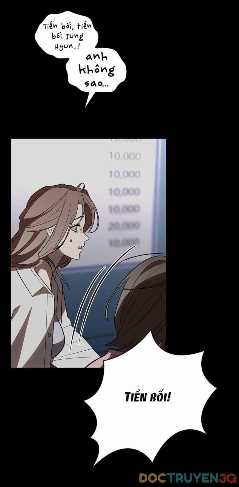 [18+] Trời Sinh Địch Thủ 33 trang 45