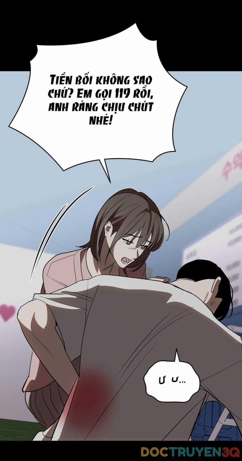 [18+] Trời Sinh Địch Thủ 33 trang 46