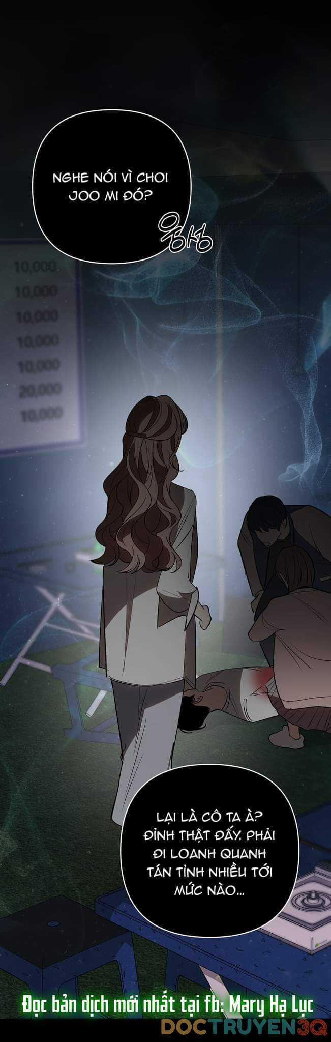 [18+] Trời Sinh Địch Thủ 33 trang 49