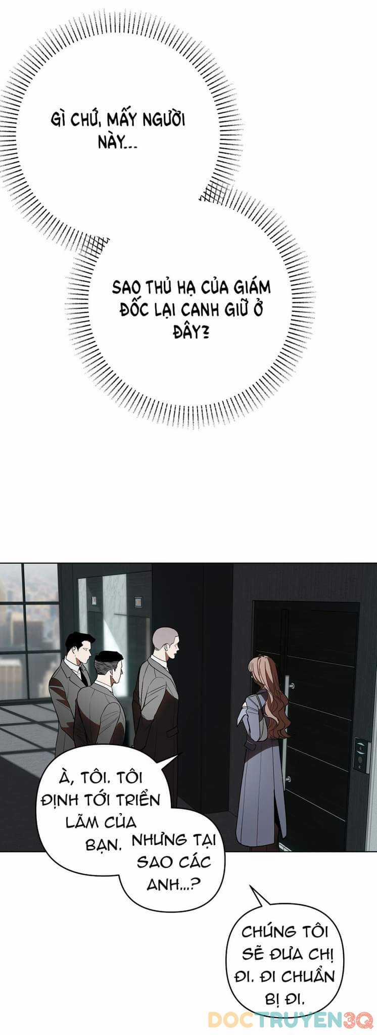 [18+] Trời Sinh Địch Thủ 33 trang 8