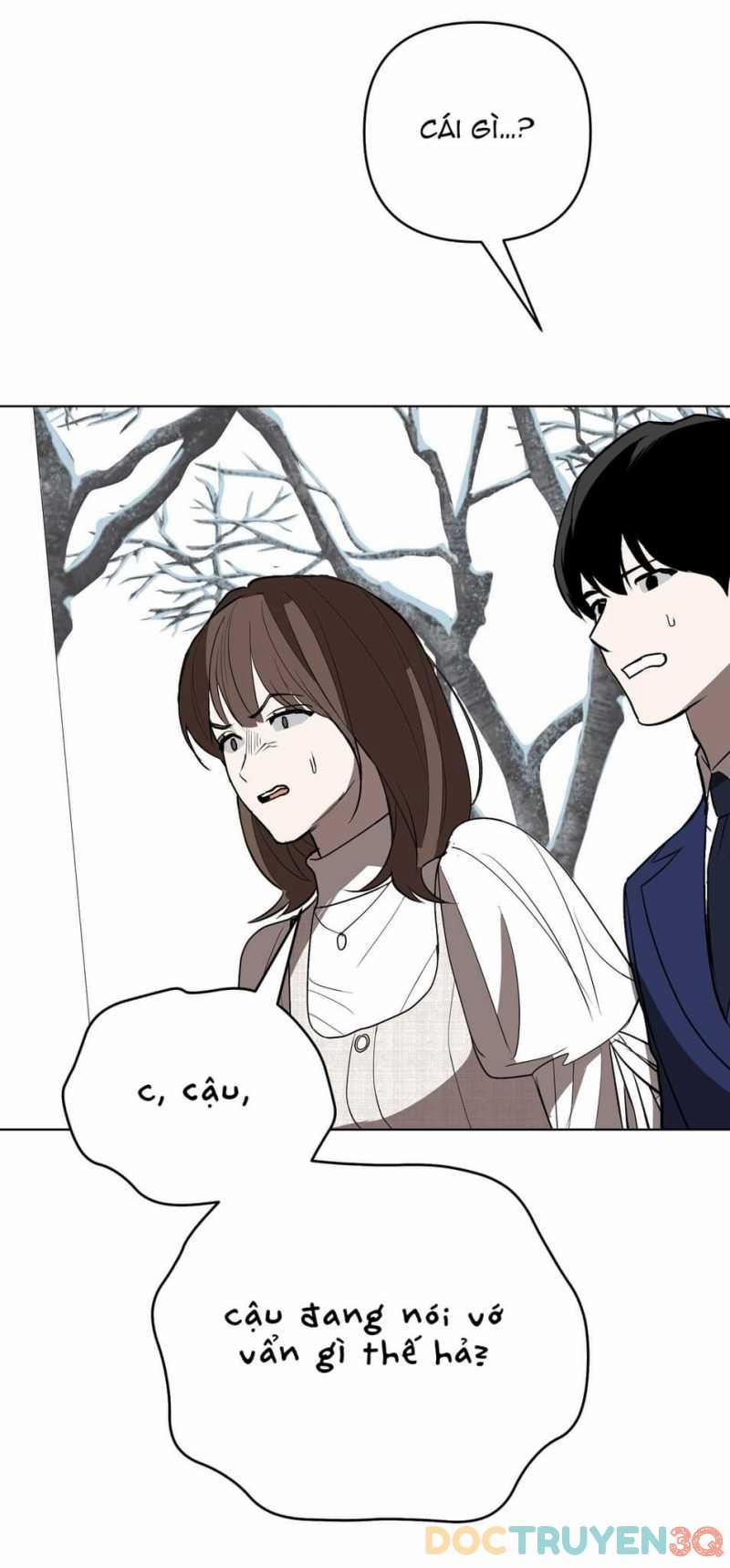 [18+] Trời Sinh Địch Thủ 34.5 trang 1