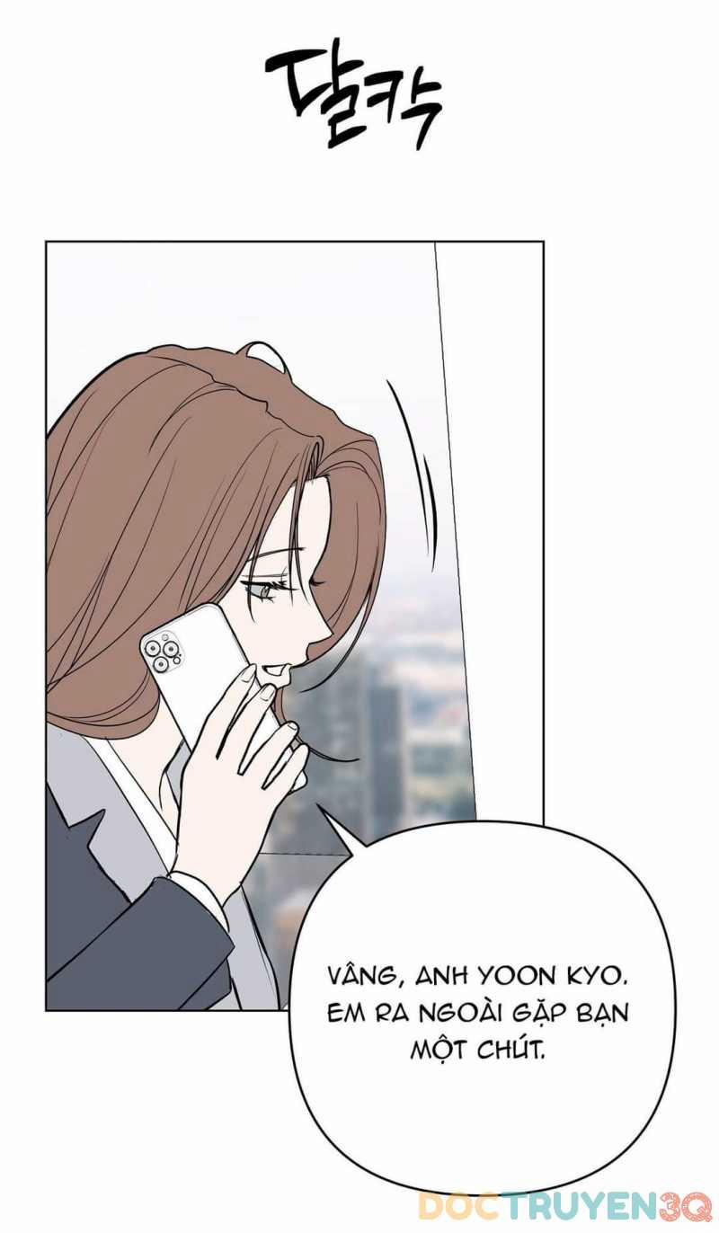 [18+] Trời Sinh Địch Thủ 34.5 trang 15