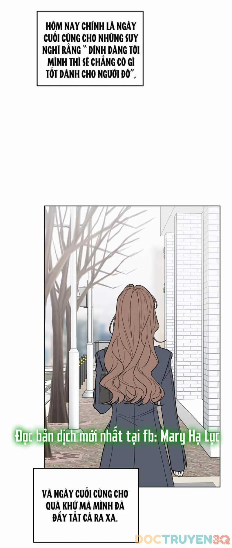 [18+] Trời Sinh Địch Thủ 34.5 trang 22