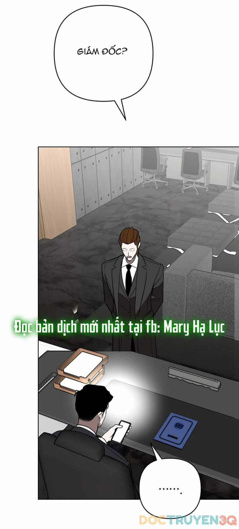 [18+] Trời Sinh Địch Thủ 34.5 trang 27