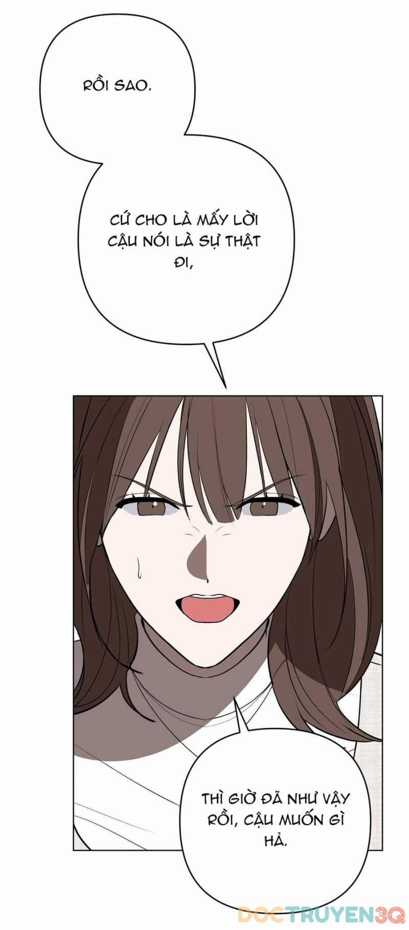 [18+] Trời Sinh Địch Thủ 34.5 trang 3