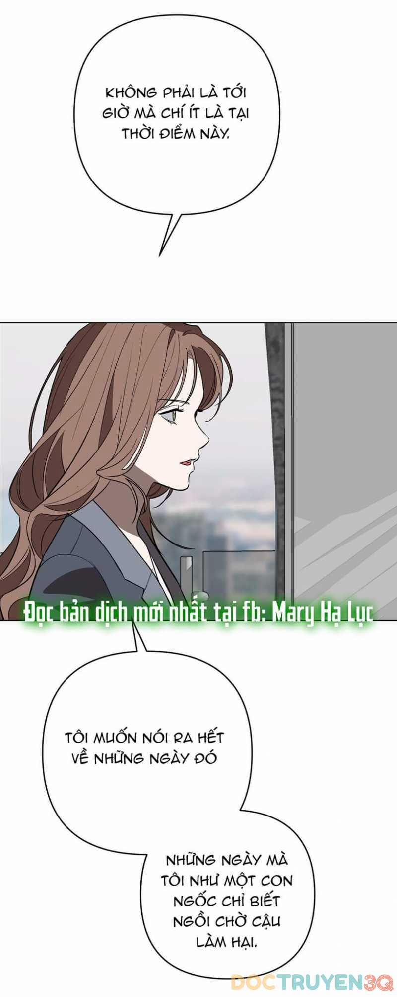 [18+] Trời Sinh Địch Thủ 34.5 trang 4