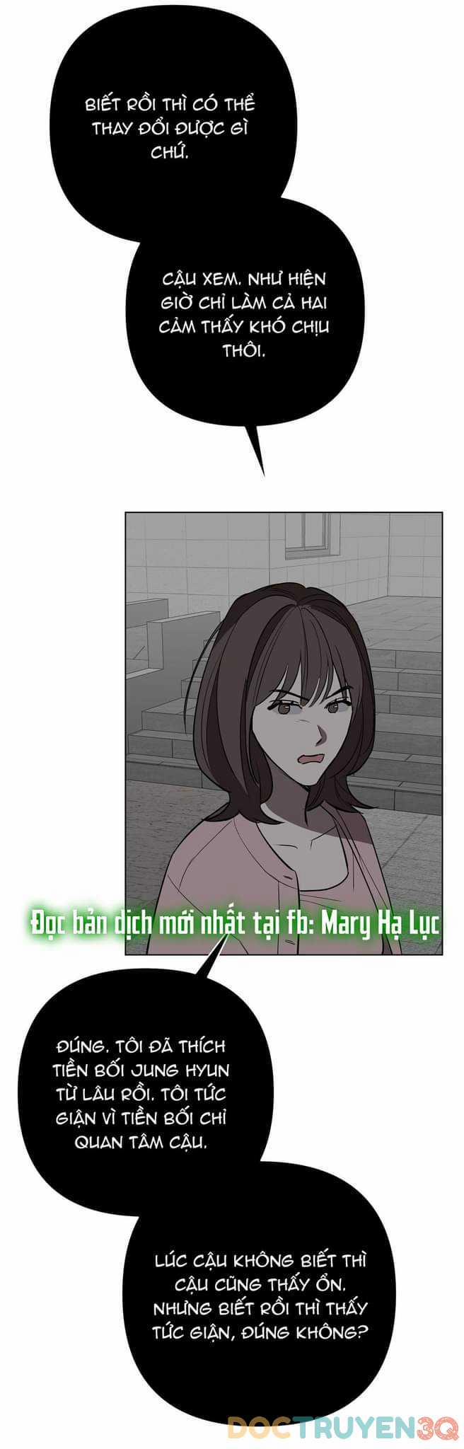 [18+] Trời Sinh Địch Thủ 34.5 trang 7