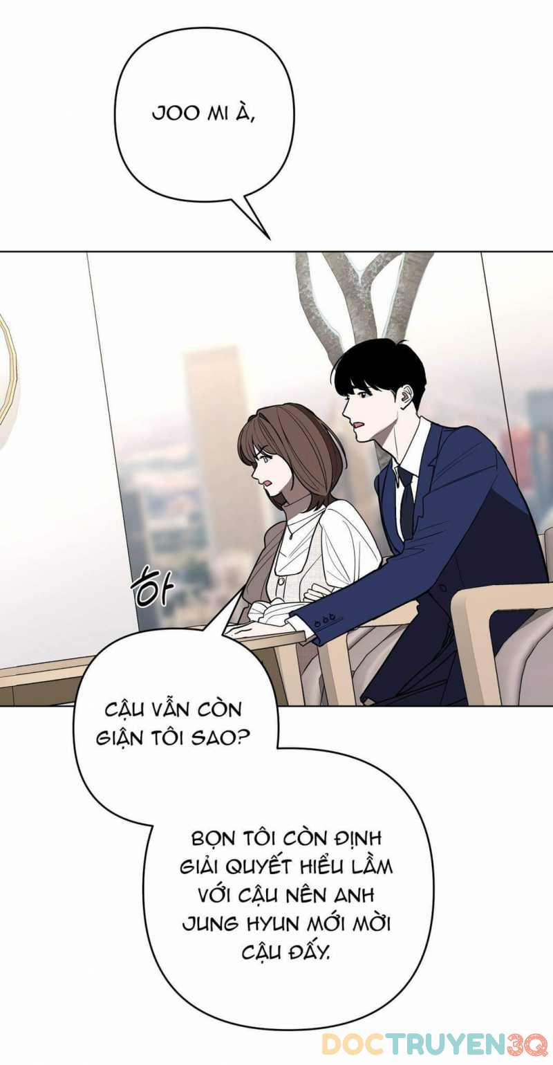 [18+] Trời Sinh Địch Thủ 34 trang 15