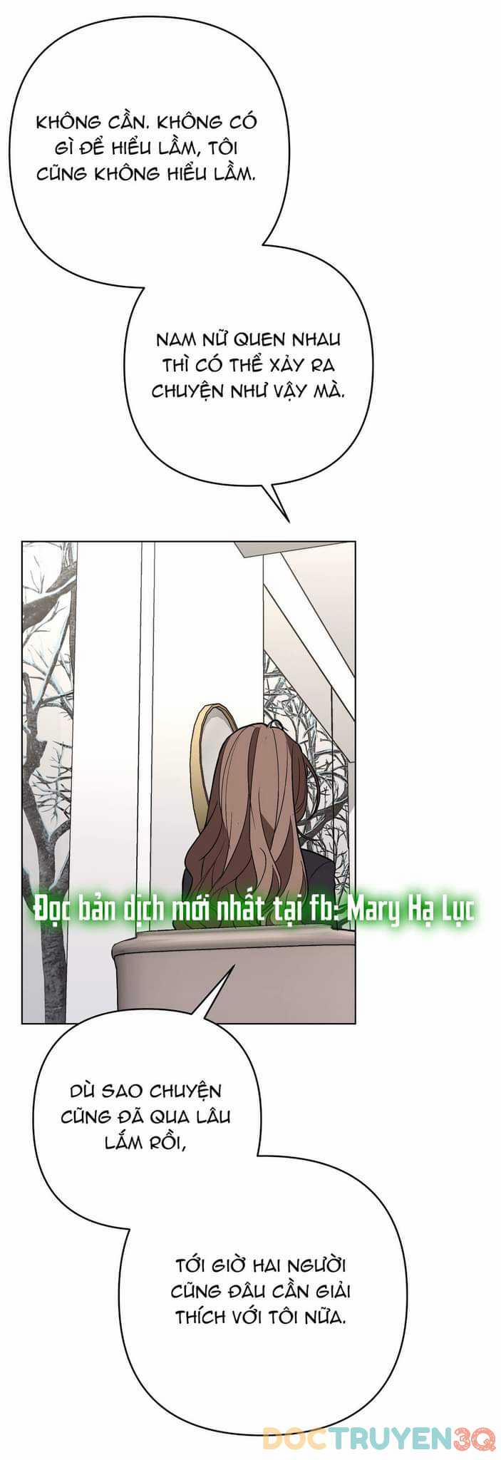 [18+] Trời Sinh Địch Thủ 34 trang 16