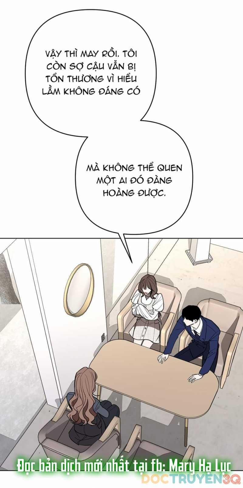 [18+] Trời Sinh Địch Thủ 34 trang 19