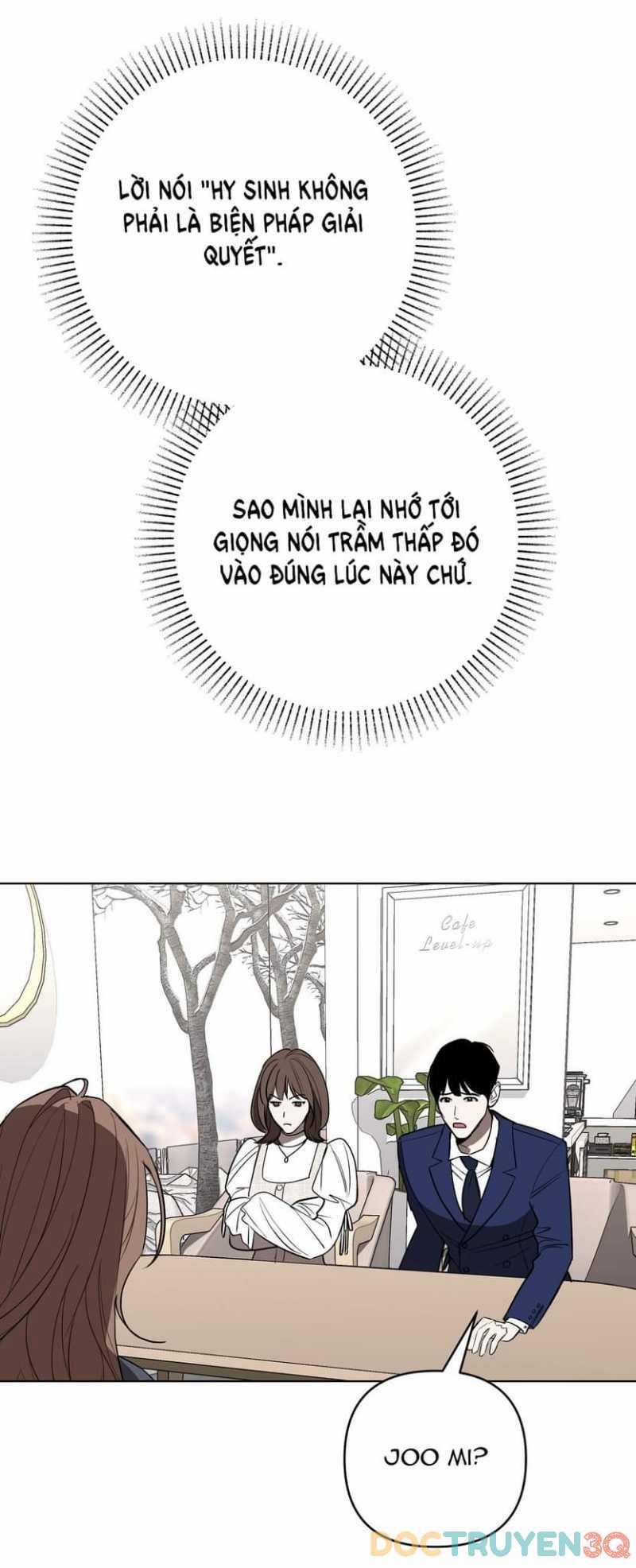 [18+] Trời Sinh Địch Thủ 34 trang 23