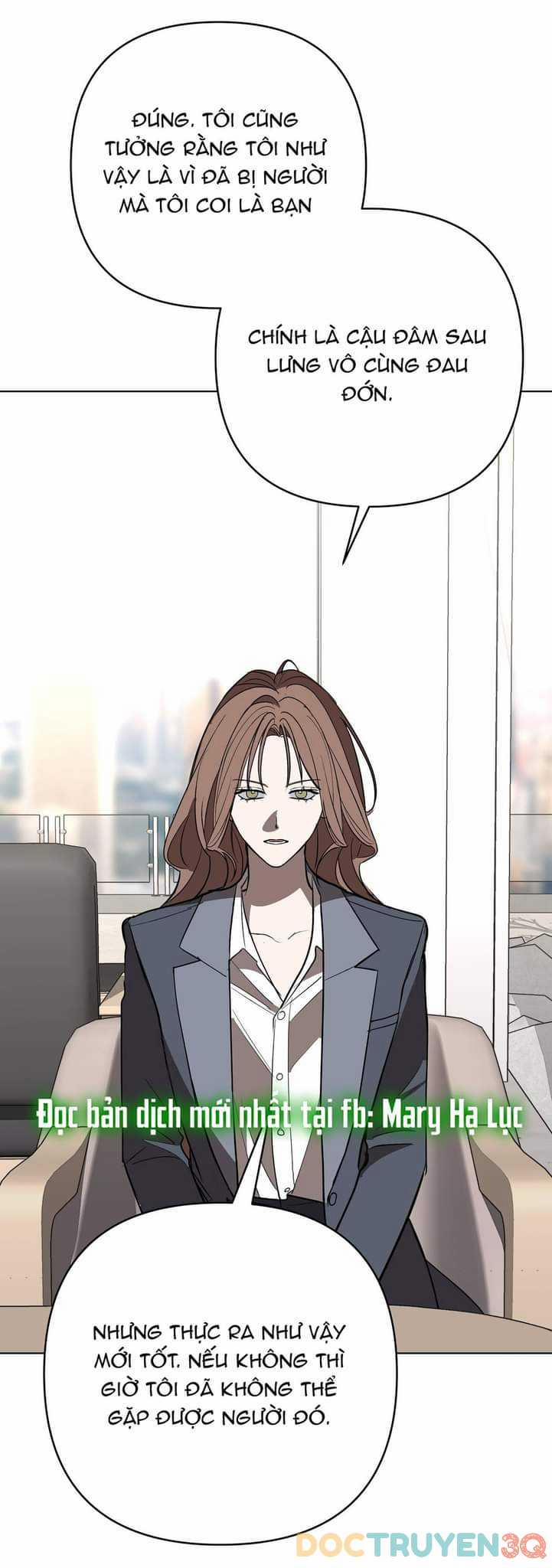 [18+] Trời Sinh Địch Thủ 34 trang 27