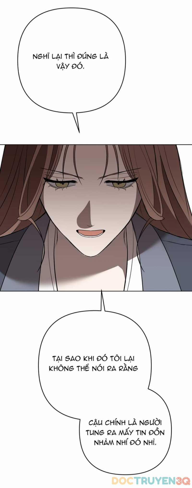 [18+] Trời Sinh Địch Thủ 34 trang 28