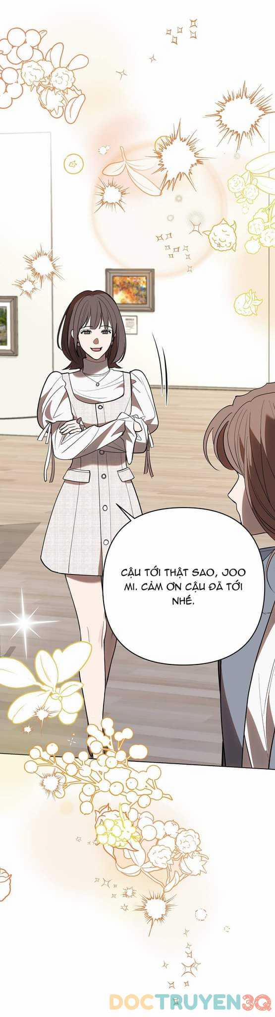 [18+] Trời Sinh Địch Thủ 34 trang 3