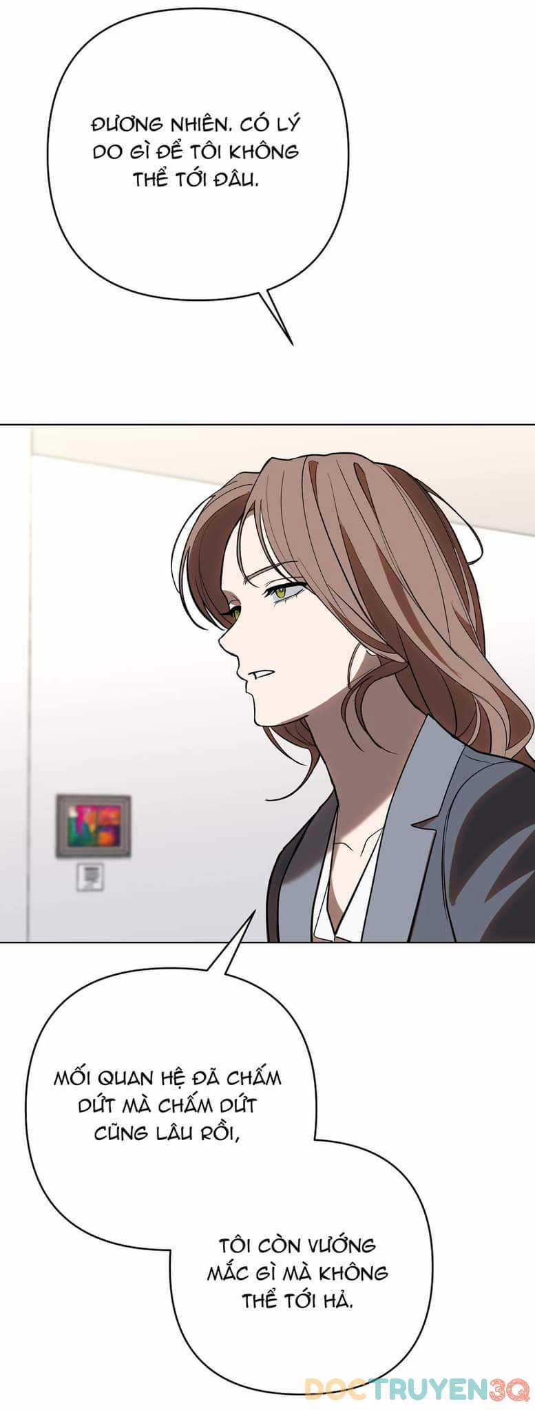 [18+] Trời Sinh Địch Thủ 34 trang 6