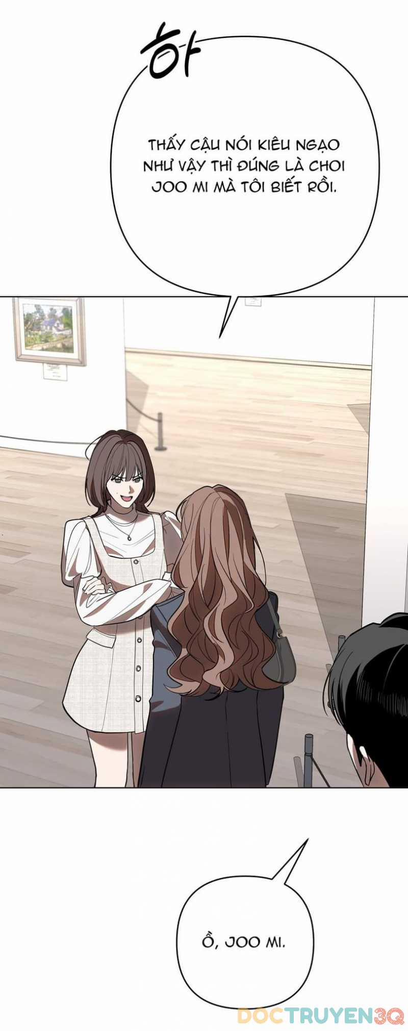 [18+] Trời Sinh Địch Thủ 34 trang 7