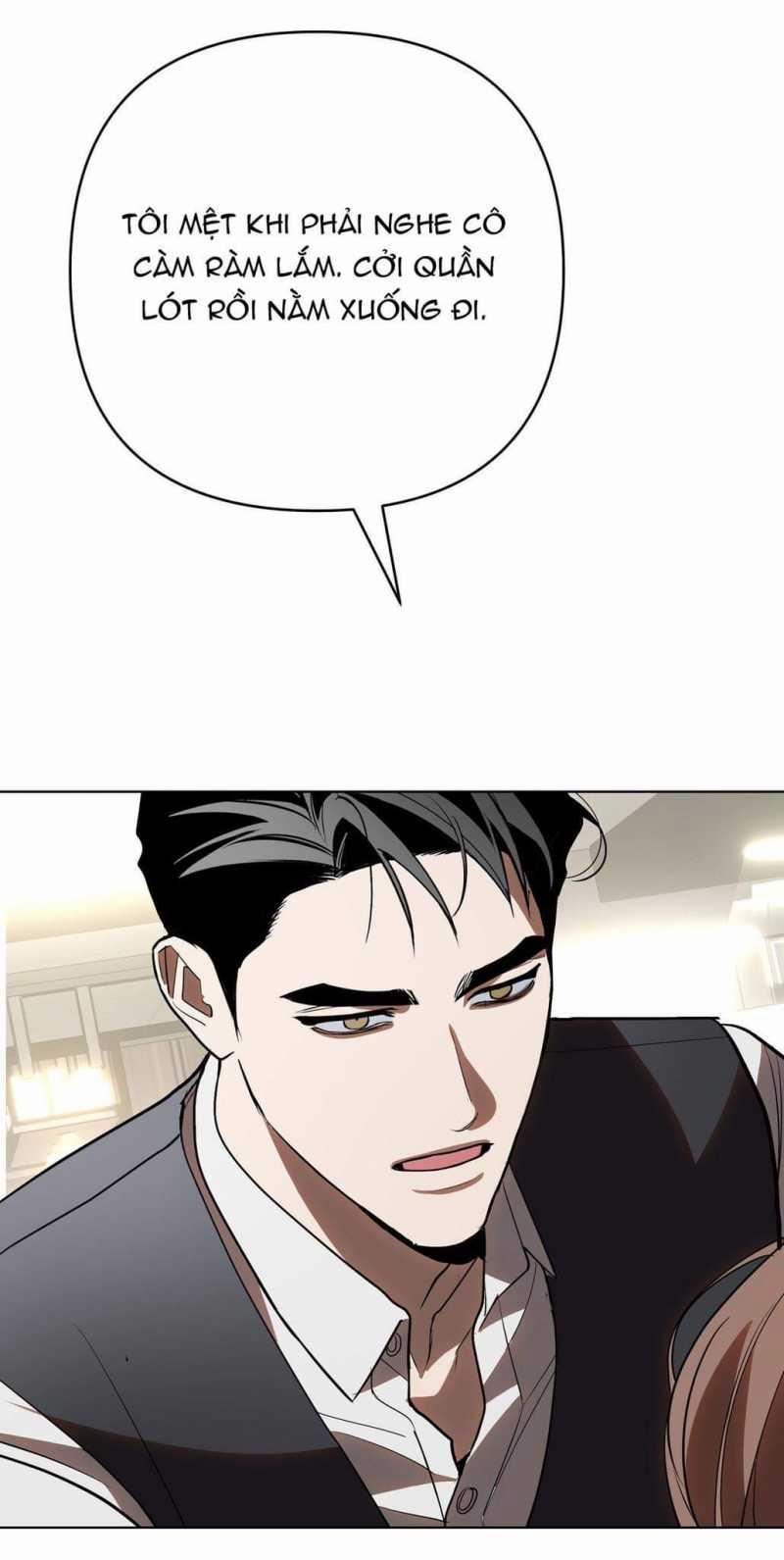 [18+] Trời Sinh Địch Thủ 36.2 trang 10