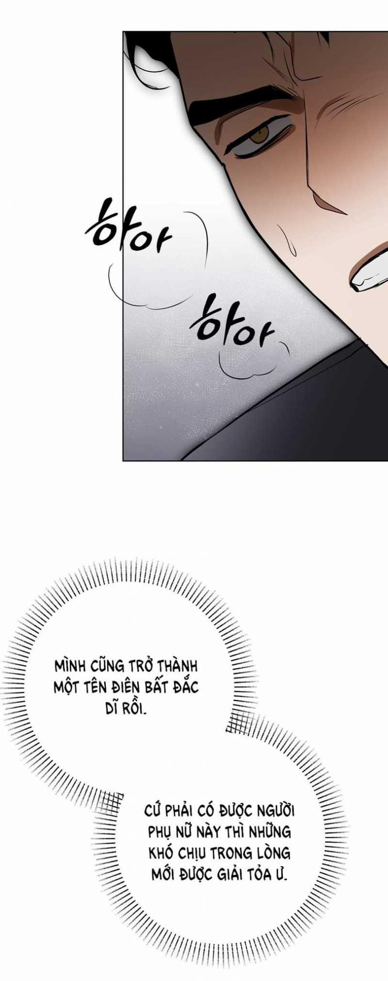 [18+] Trời Sinh Địch Thủ 36.2 trang 14