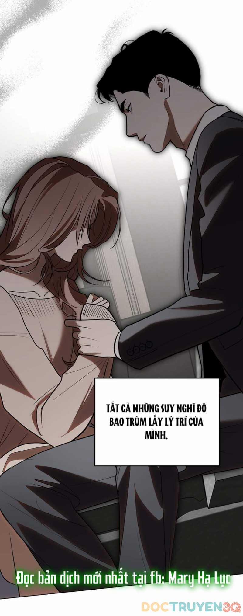 [18+] Trời Sinh Địch Thủ 36.2 trang 6