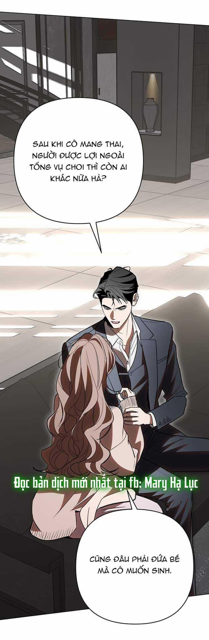 [18+] Trời Sinh Địch Thủ 36 trang 19