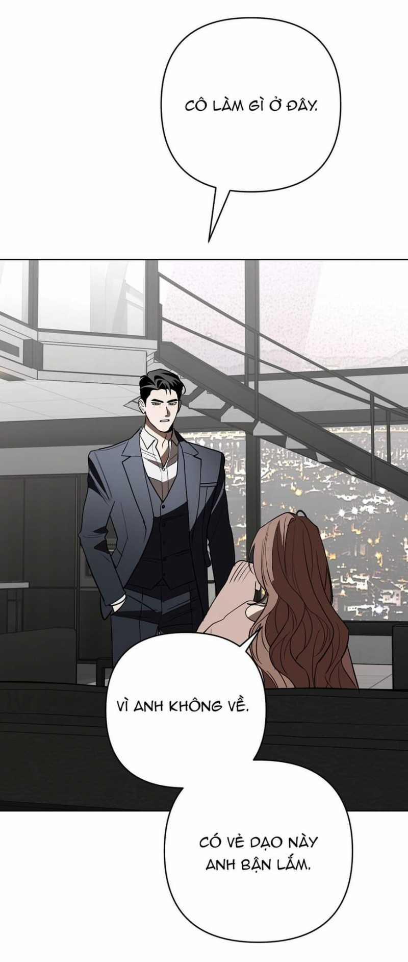 [18+] Trời Sinh Địch Thủ 36 trang 3