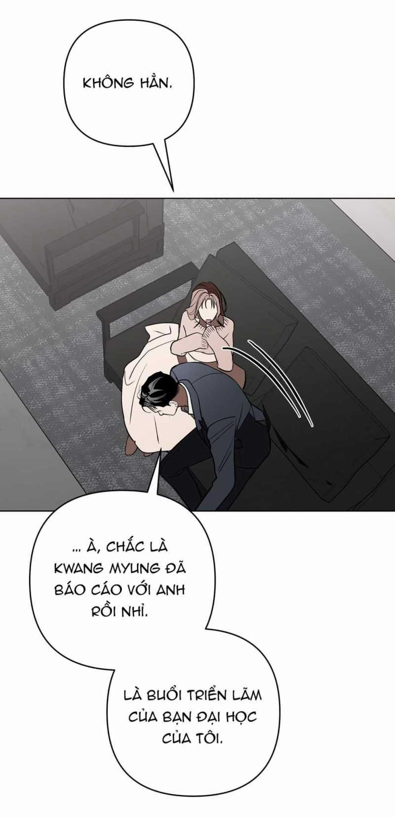 [18+] Trời Sinh Địch Thủ 36 trang 5