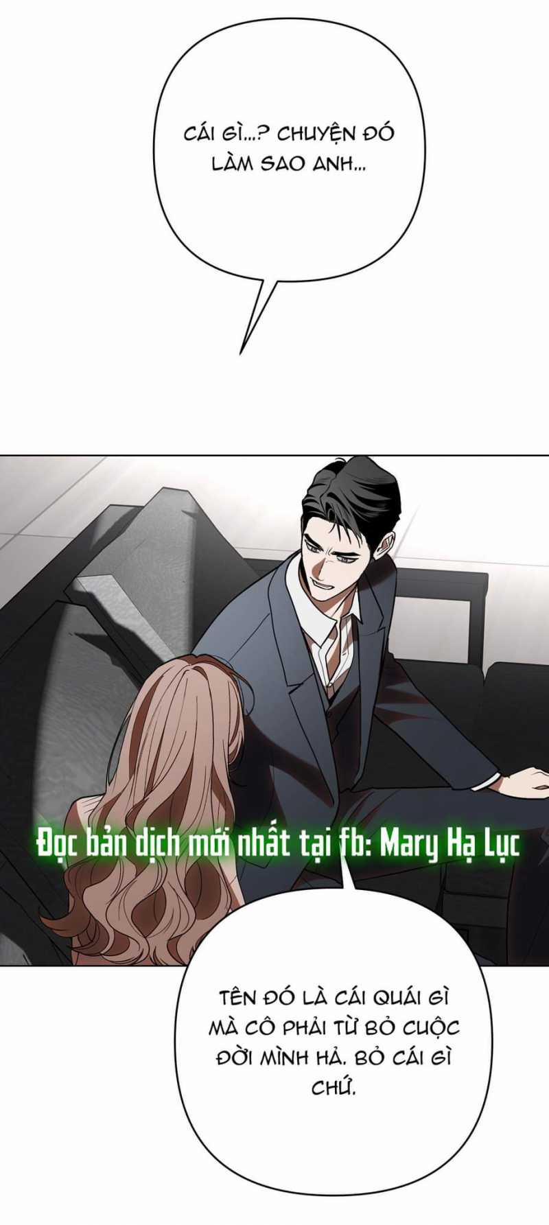 [18+] Trời Sinh Địch Thủ 36 trang 7