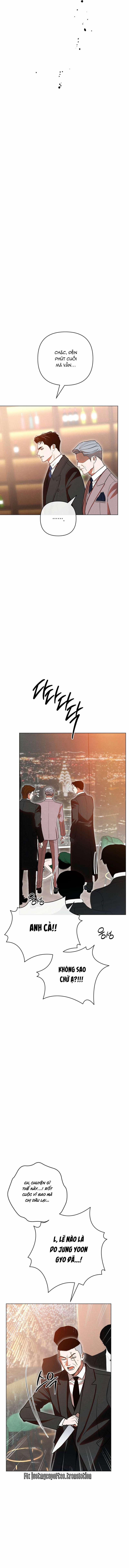 [18+] Trời Sinh Địch Thủ 49 trang 12