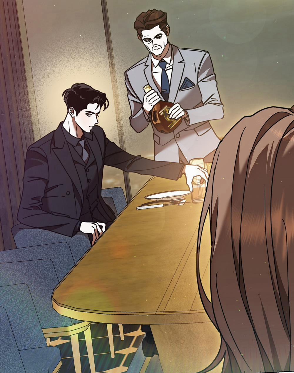 [18+] Trời Sinh Địch Thủ 5.1 trang 24