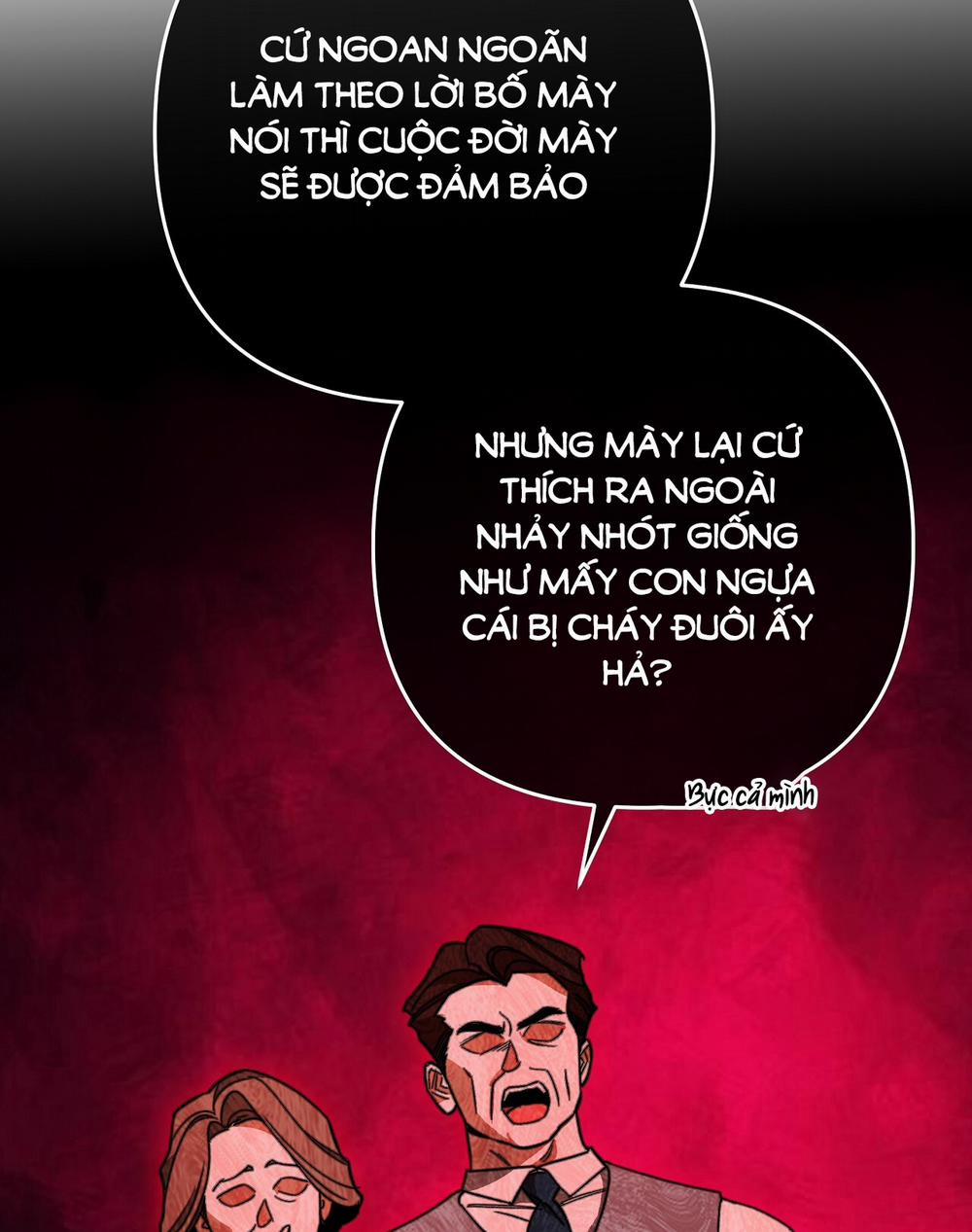 [18+] Trời Sinh Địch Thủ 5.1 trang 38