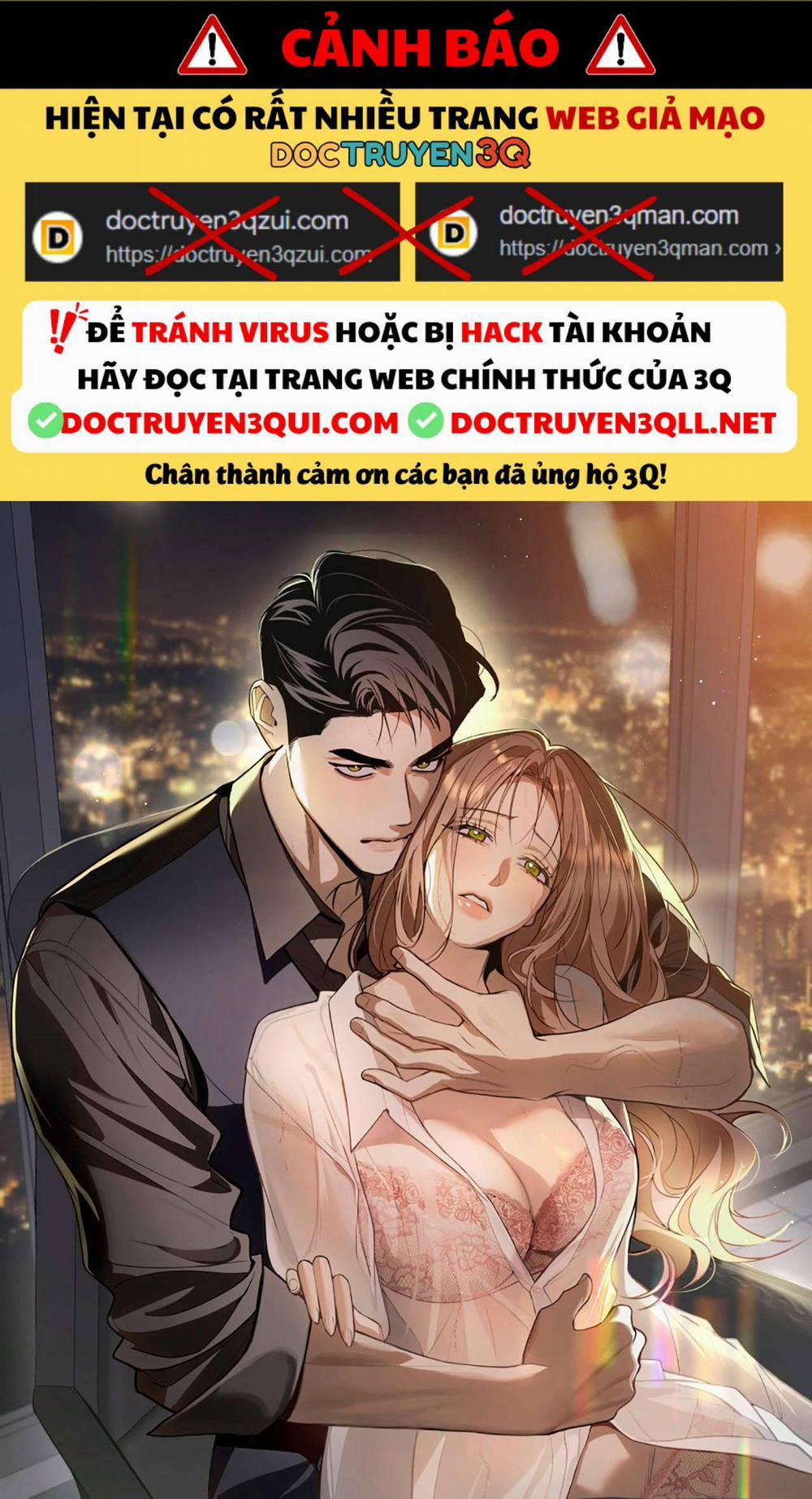 [18+] Trời Sinh Địch Thủ 51 trang 0