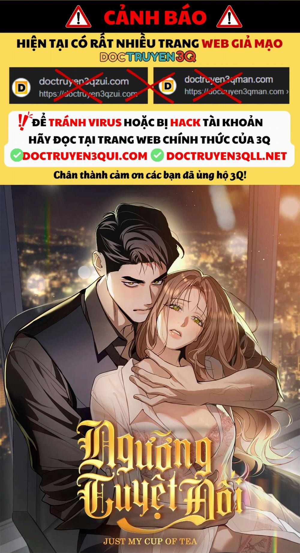 [18+] Trời Sinh Địch Thủ 52 trang 0