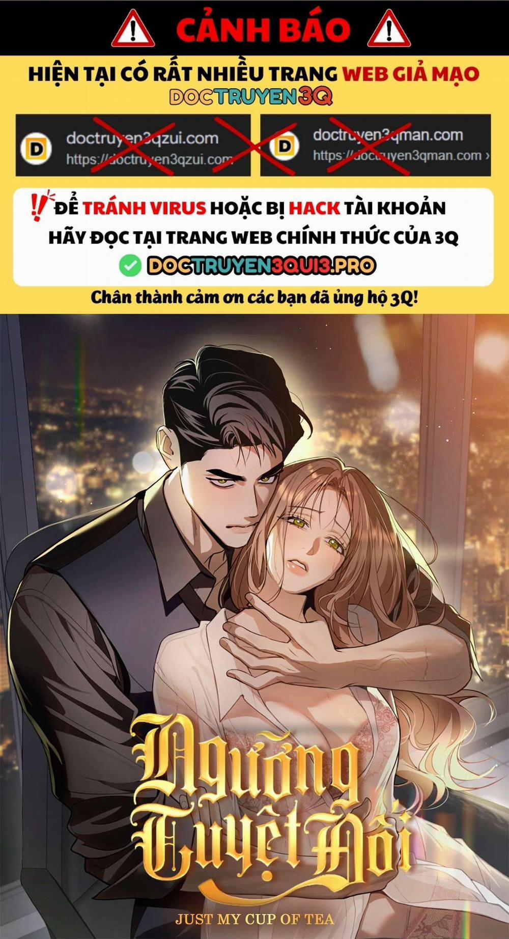 [18+] Trời Sinh Địch Thủ 57 trang 0