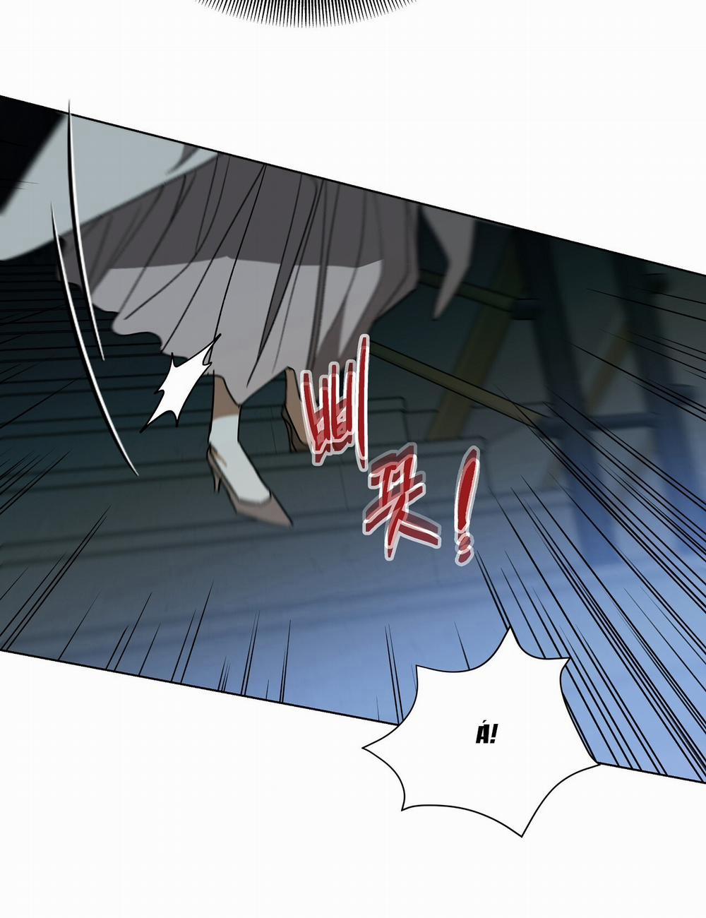 [18+] Trời Sinh Địch Thủ 6.1 trang 28