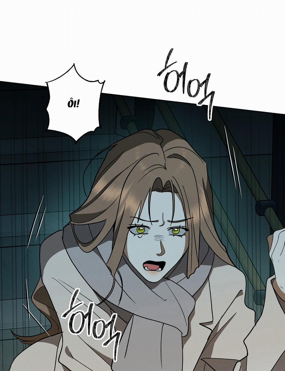 [18+] Trời Sinh Địch Thủ 6.1 trang 29