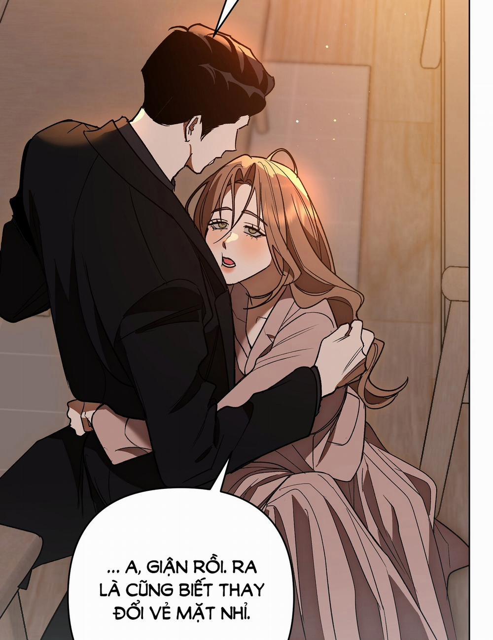 [18+] Trời Sinh Địch Thủ 8.1 trang 18